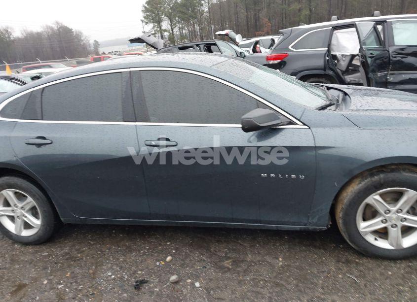 Photo 13 of 2019 Chevrolet Malibu 1LS (VIN 1G1ZB5ST4KF192618)
