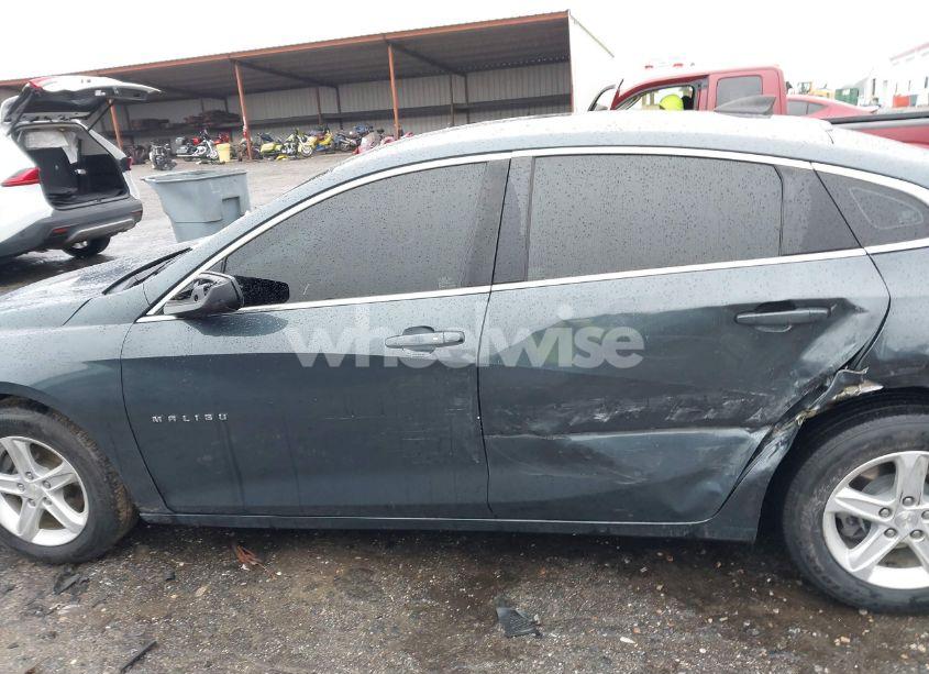 Photo 14 of 2019 Chevrolet Malibu 1LS (VIN 1G1ZB5ST4KF192618)