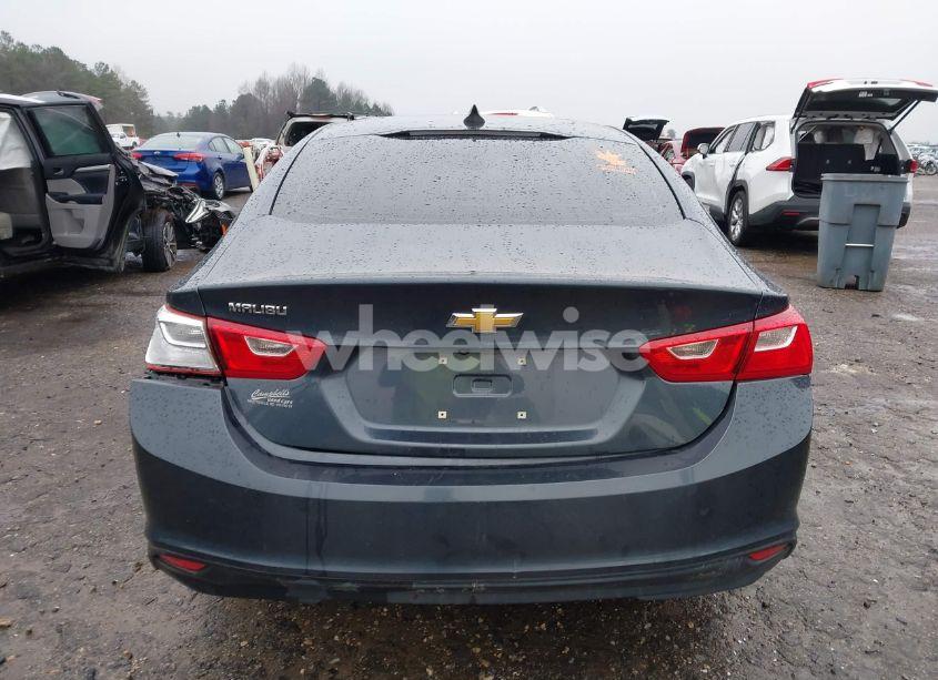 Photo 16 of 2019 Chevrolet Malibu 1LS (VIN 1G1ZB5ST4KF192618)