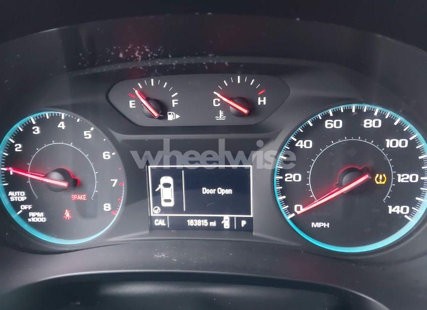 Photo 7 of 2019 Chevrolet Malibu 1LS (VIN 1G1ZB5ST4KF192618)