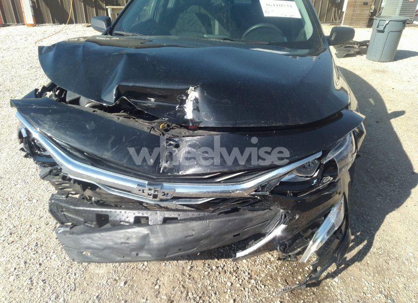 Photo 6 of 2020 Chevrolet Malibu FWD LS (VIN 1G1ZB5ST4LF018212)