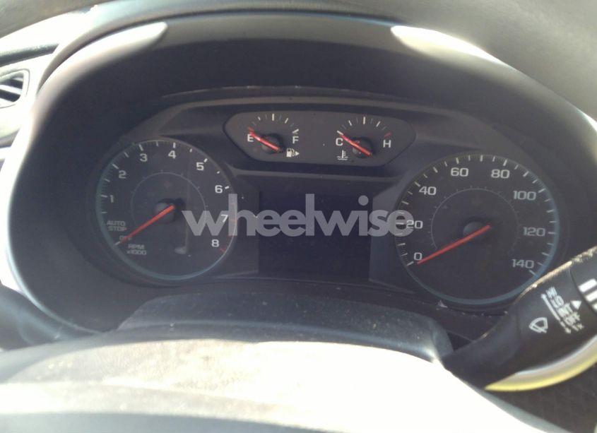 Photo 7 of 2020 Chevrolet Malibu FWD LS (VIN 1G1ZB5ST4LF018212)