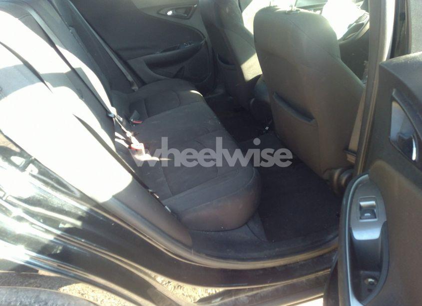 Photo 8 of 2020 Chevrolet Malibu FWD LS (VIN 1G1ZB5ST4LF018212)