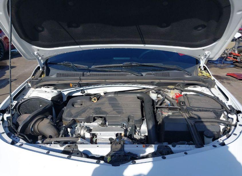 Photo 10 of 2020 Chevrolet Malibu FWD LS (VIN 1G1ZB5ST4LF084971)