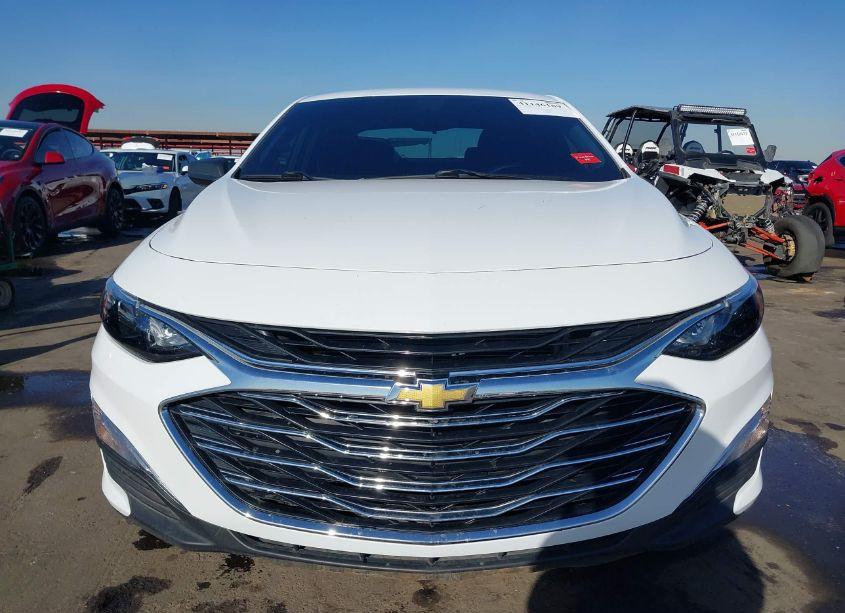 Photo 13 of 2020 Chevrolet Malibu FWD LS (VIN 1G1ZB5ST4LF084971)
