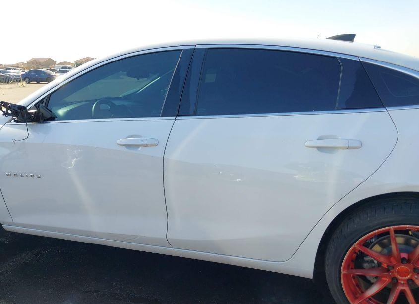 Photo 15 of 2020 Chevrolet Malibu FWD LS (VIN 1G1ZB5ST4LF084971)