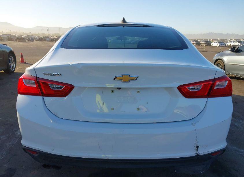 Photo 17 of 2020 Chevrolet Malibu FWD LS (VIN 1G1ZB5ST4LF084971)