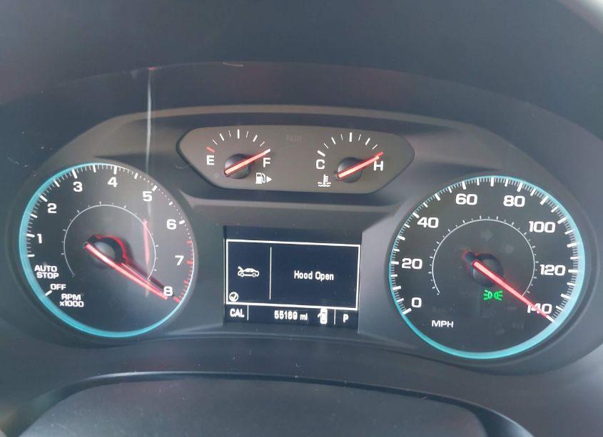 Photo 7 of 2020 Chevrolet Malibu FWD LS (VIN 1G1ZB5ST4LF084971)