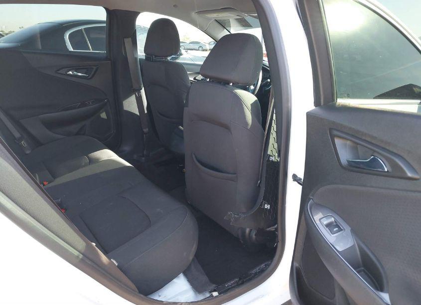 Photo 8 of 2020 Chevrolet Malibu FWD LS (VIN 1G1ZB5ST4LF084971)