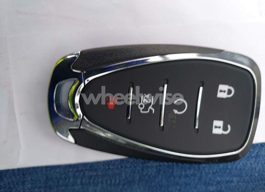 Photo 11 of 2020 Chevrolet Malibu FWD LS (VIN 1G1ZB5ST4LF115717)