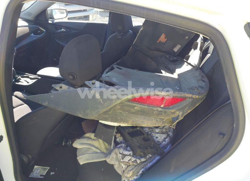 Photo 12 of 2020 Chevrolet Malibu FWD LS (VIN 1G1ZB5ST4LF115717)