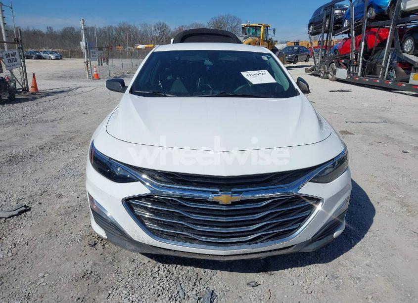 Photo 13 of 2020 Chevrolet Malibu FWD LS (VIN 1G1ZB5ST4LF115717)
