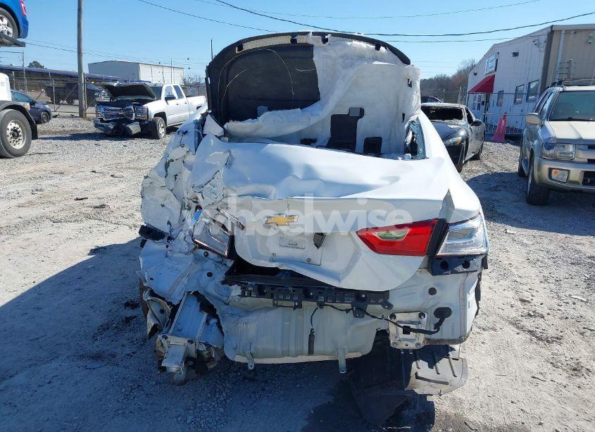 Photo 17 of 2020 Chevrolet Malibu FWD LS (VIN 1G1ZB5ST4LF115717)