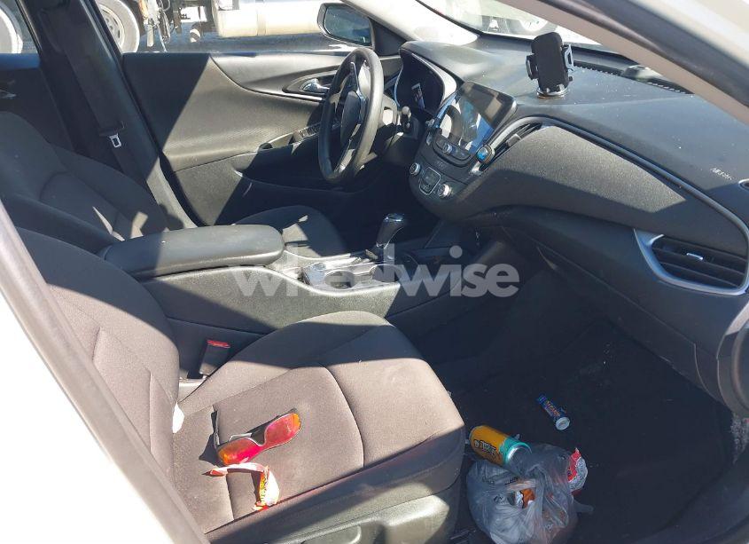 Photo 5 of 2020 Chevrolet Malibu FWD LS (VIN 1G1ZB5ST4LF115717)