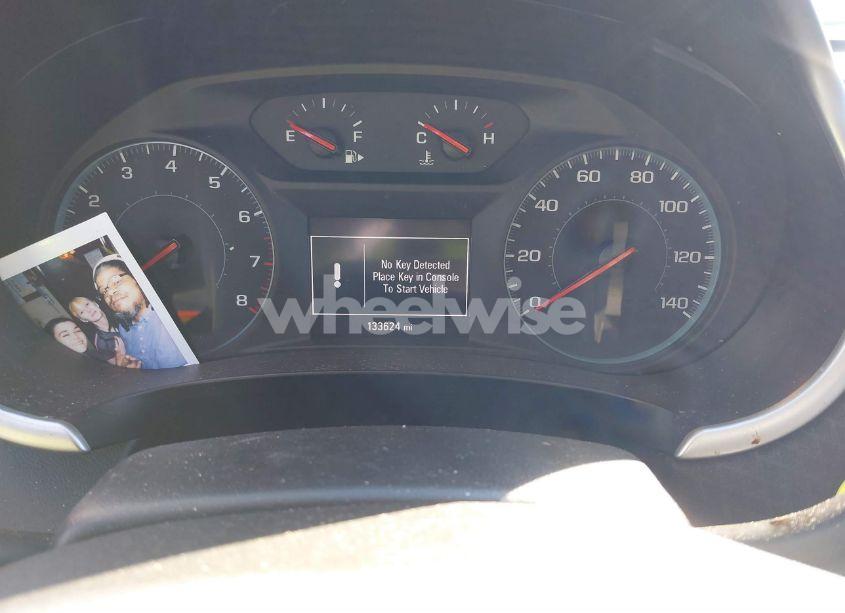 Photo 7 of 2020 Chevrolet Malibu FWD LS (VIN 1G1ZB5ST4LF115717)