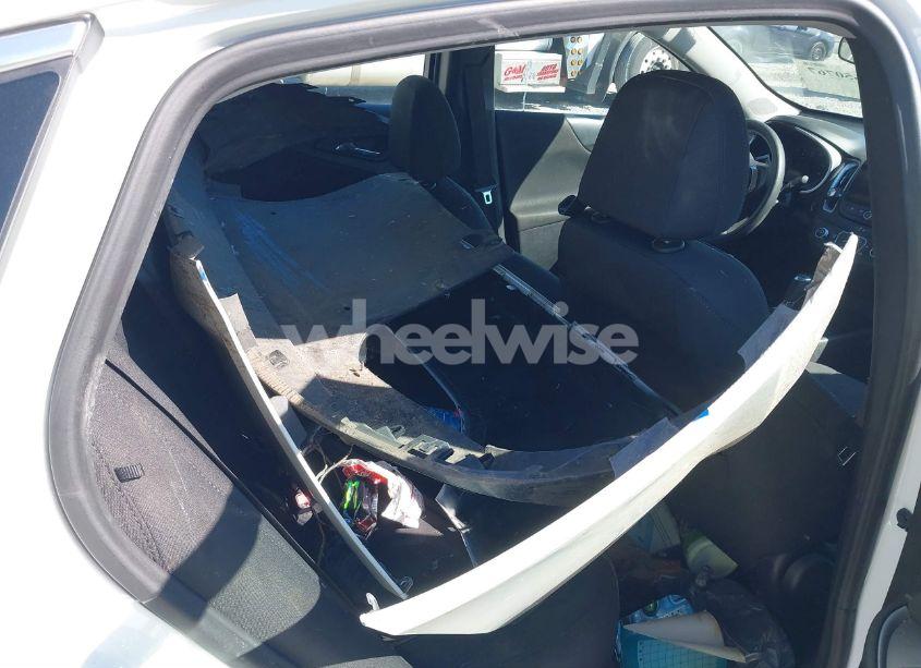 Photo 8 of 2020 Chevrolet Malibu FWD LS (VIN 1G1ZB5ST4LF115717)