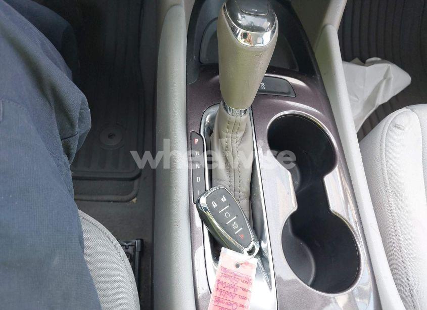 Photo 11 of 2020 Chevrolet Malibu FWD LS (VIN 1G1ZB5ST4LF121050)