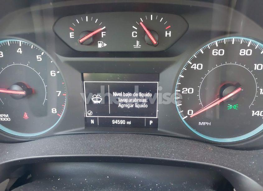 Photo 15 of 2020 Chevrolet Malibu FWD LS (VIN 1G1ZB5ST4LF121050)