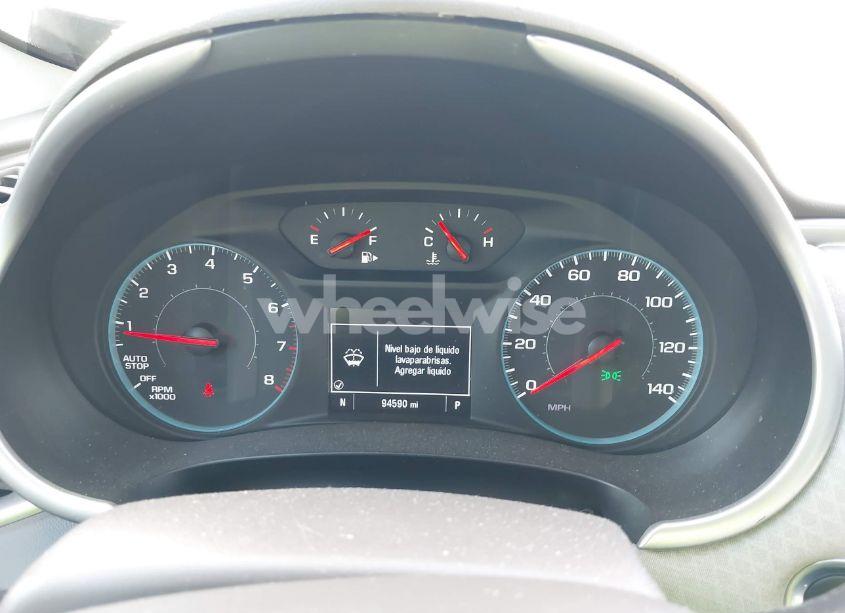 Photo 7 of 2020 Chevrolet Malibu FWD LS (VIN 1G1ZB5ST4LF121050)