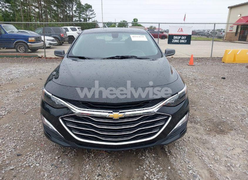 Photo 12 of 2020 Chevrolet Malibu FWD LS (VIN 1G1ZB5ST4LF133134)