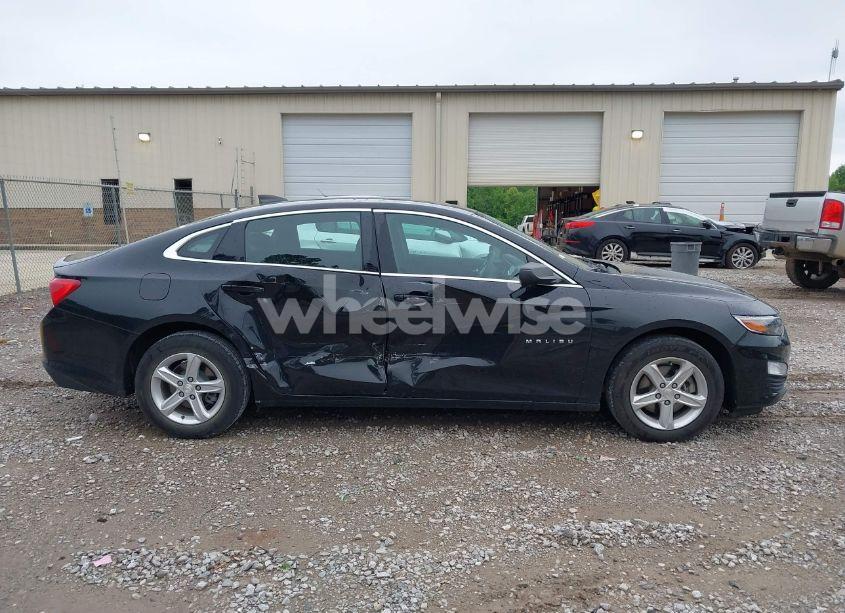 Photo 13 of 2020 Chevrolet Malibu FWD LS (VIN 1G1ZB5ST4LF133134)