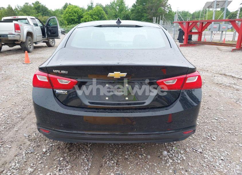 Photo 16 of 2020 Chevrolet Malibu FWD LS (VIN 1G1ZB5ST4LF133134)