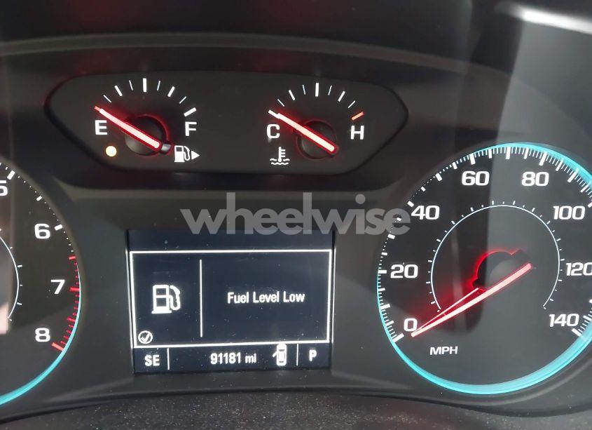 Photo 7 of 2020 Chevrolet Malibu FWD LS (VIN 1G1ZB5ST4LF133134)