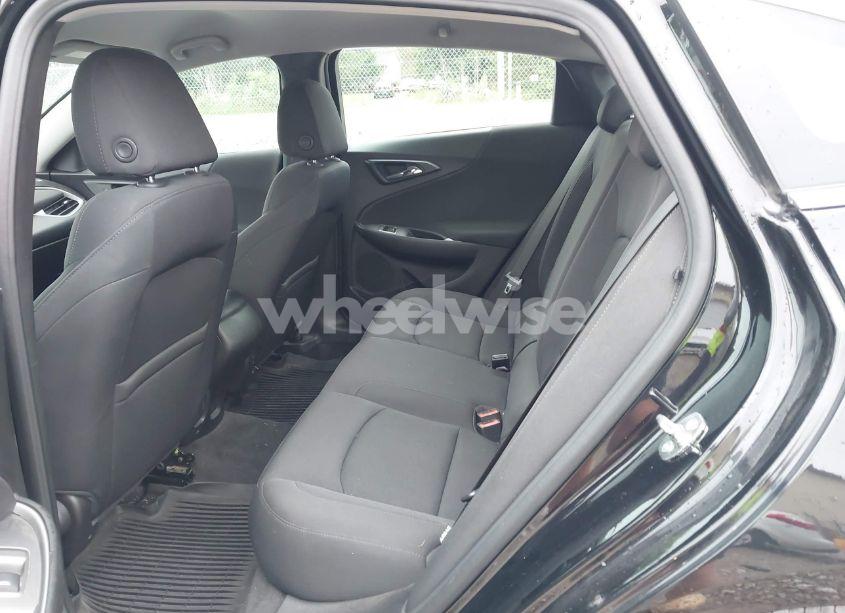 Photo 8 of 2020 Chevrolet Malibu FWD LS (VIN 1G1ZB5ST4LF133134)