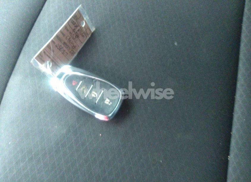 Photo 11 of 2021 Chevrolet Malibu FWD LS (VIN 1G1ZB5ST4MF038137)