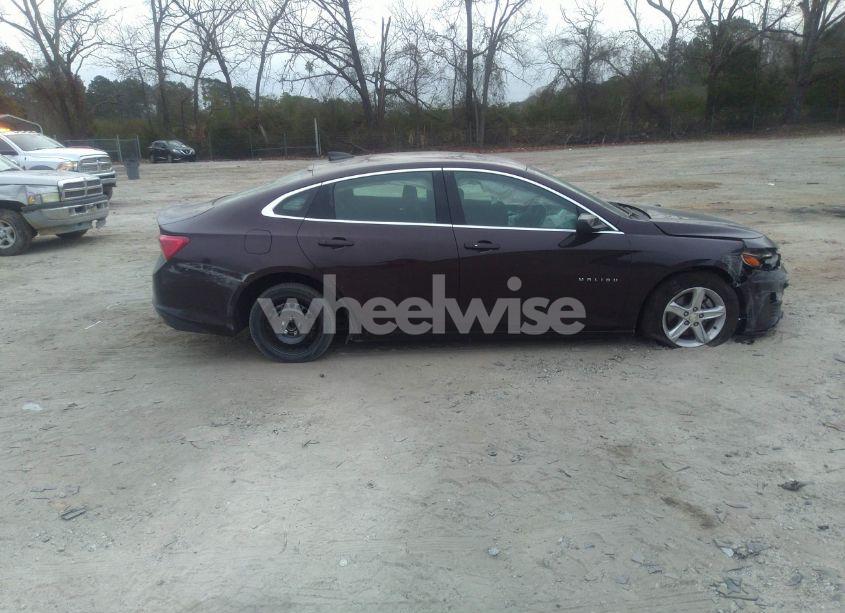 Photo 13 of 2021 Chevrolet Malibu FWD LS (VIN 1G1ZB5ST4MF038137)