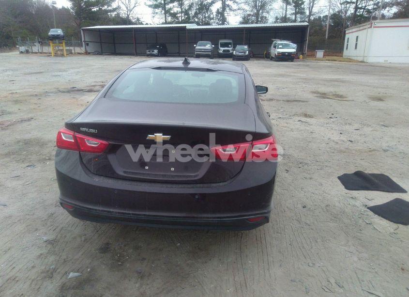 Photo 16 of 2021 Chevrolet Malibu FWD LS (VIN 1G1ZB5ST4MF038137)