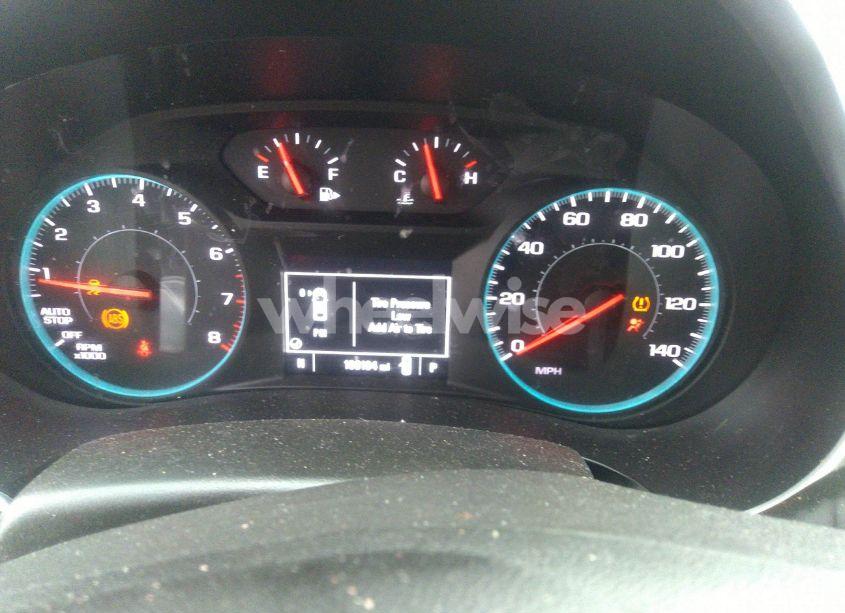 Photo 7 of 2021 Chevrolet Malibu FWD LS (VIN 1G1ZB5ST4MF038137)