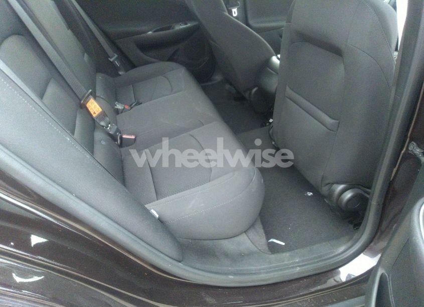 Photo 8 of 2021 Chevrolet Malibu FWD LS (VIN 1G1ZB5ST4MF038137)