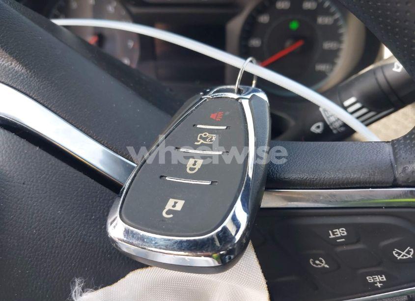 Photo 11 of 2021 Chevrolet Malibu FWD LS (VIN 1G1ZB5ST4MF041507)