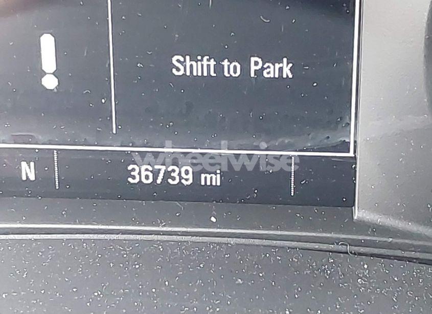 Photo 16 of 2021 Chevrolet Malibu FWD LS (VIN 1G1ZB5ST4MF041507)