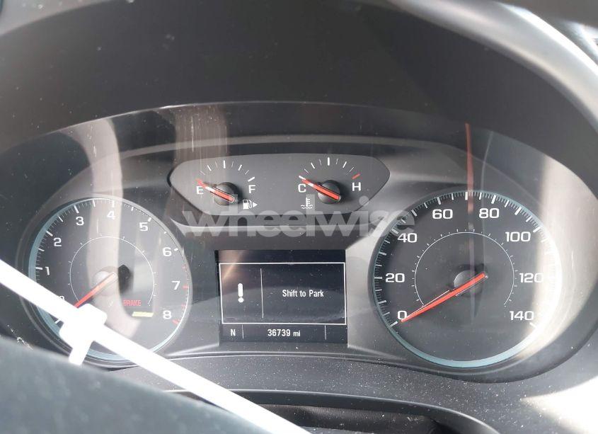 Photo 7 of 2021 Chevrolet Malibu FWD LS (VIN 1G1ZB5ST4MF041507)