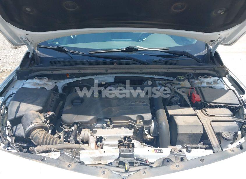 Photo 10 of 2022 Chevrolet Malibu FWD LS (VIN 1G1ZB5ST4NF146811)