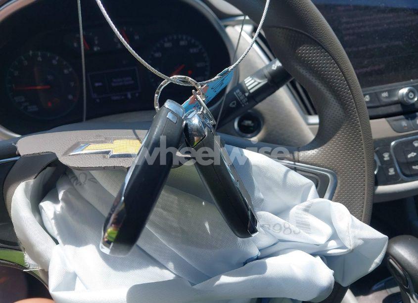 Photo 11 of 2022 Chevrolet Malibu FWD LS (VIN 1G1ZB5ST4NF146811)