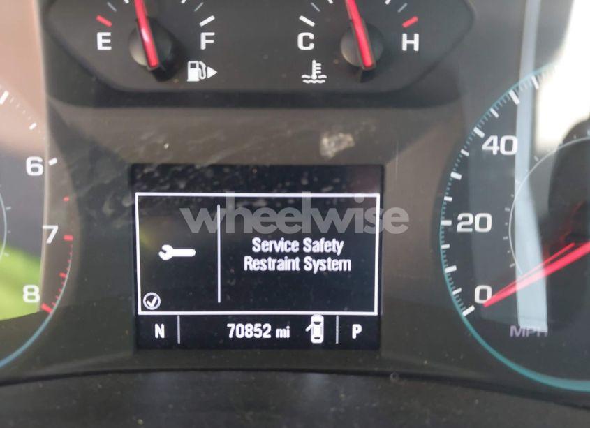 Photo 16 of 2022 Chevrolet Malibu FWD LS (VIN 1G1ZB5ST4NF146811)