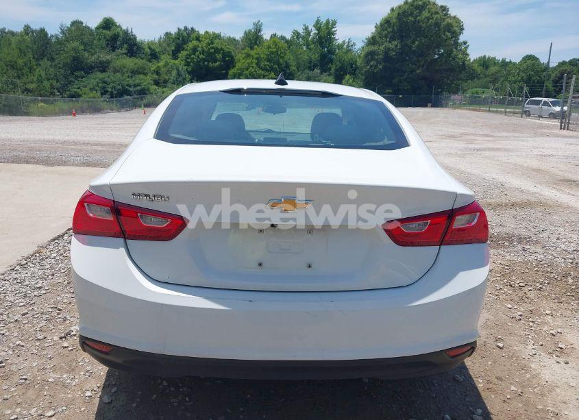 Photo 17 of 2022 Chevrolet Malibu FWD LS (VIN 1G1ZB5ST4NF146811)