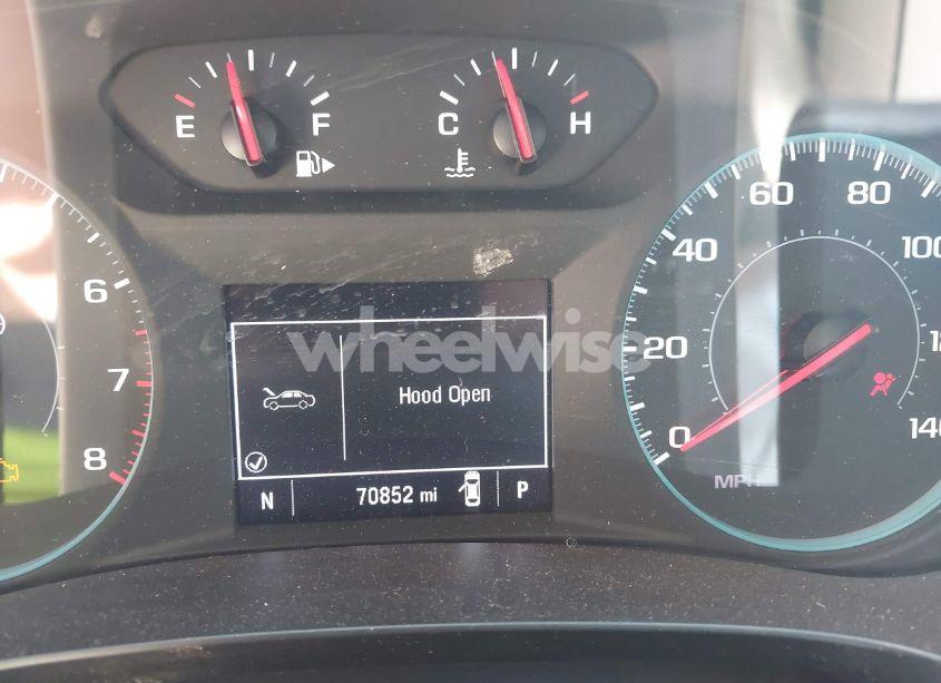 Photo 7 of 2022 Chevrolet Malibu FWD LS (VIN 1G1ZB5ST4NF146811)