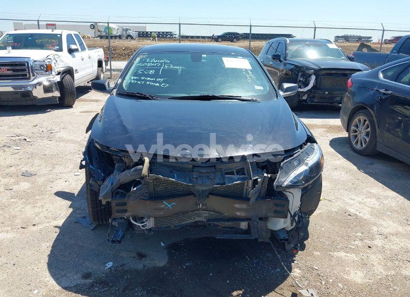 Photo 12 of 2022 Chevrolet Malibu FWD LS (VIN 1G1ZB5ST4NF188752)