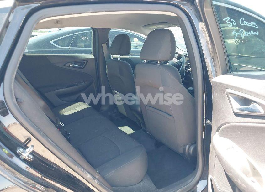 Photo 8 of 2022 Chevrolet Malibu FWD LS (VIN 1G1ZB5ST4NF188752)