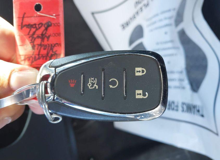 Photo 11 of 2022 Chevrolet Malibu FWD LS (VIN 1G1ZB5ST4NF191991)