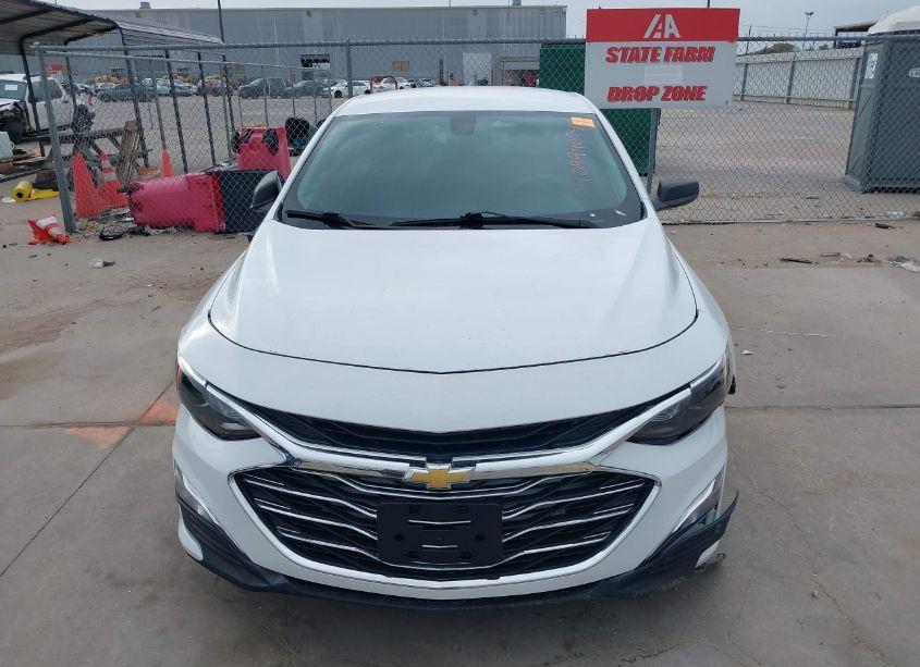 Photo 13 of 2022 Chevrolet Malibu FWD LS (VIN 1G1ZB5ST4NF191991)