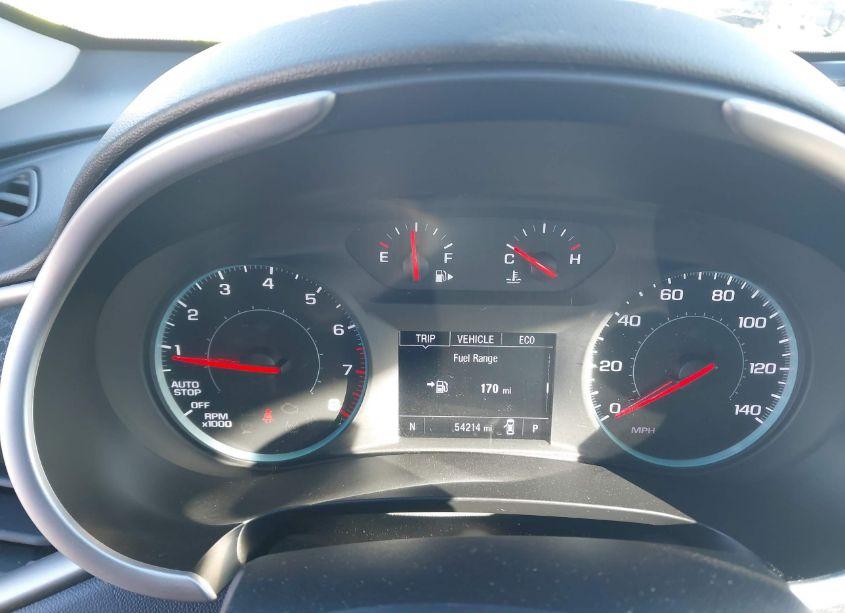 Photo 7 of 2022 Chevrolet Malibu FWD LS (VIN 1G1ZB5ST4NF191991)