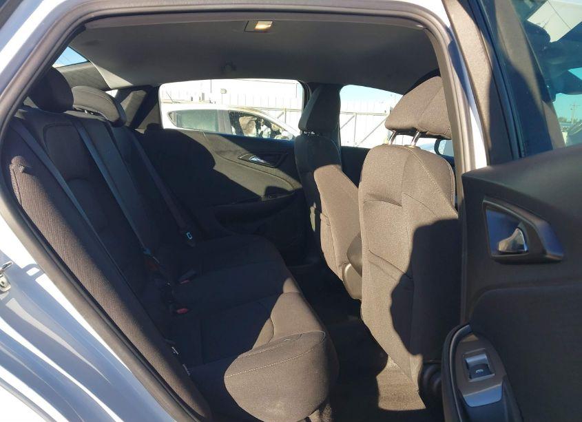 Photo 8 of 2022 Chevrolet Malibu FWD LS (VIN 1G1ZB5ST4NF191991)