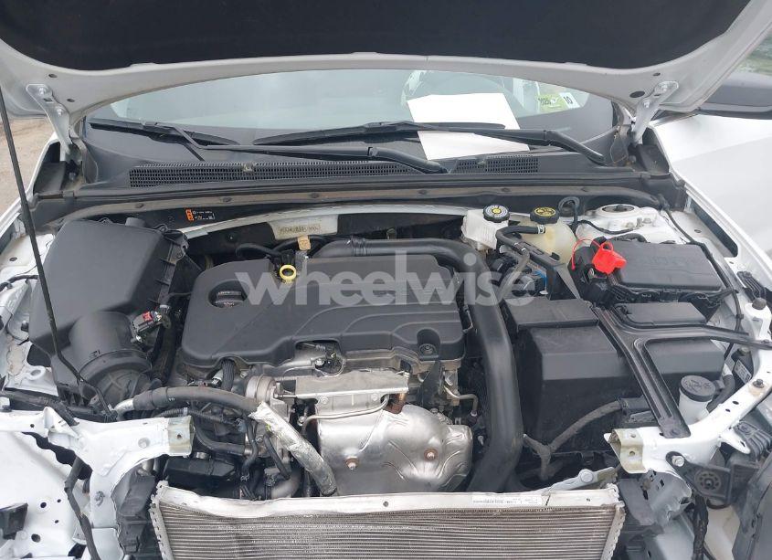 Photo 10 of 2023 Chevrolet Malibu FWD LS (VIN 1G1ZB5ST4PF115593)