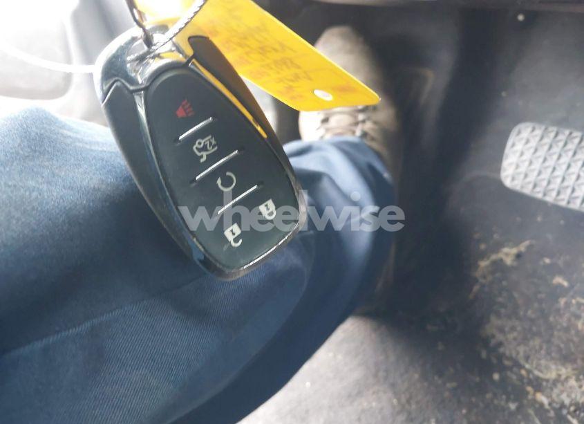 Photo 11 of 2023 Chevrolet Malibu FWD LS (VIN 1G1ZB5ST4PF115593)