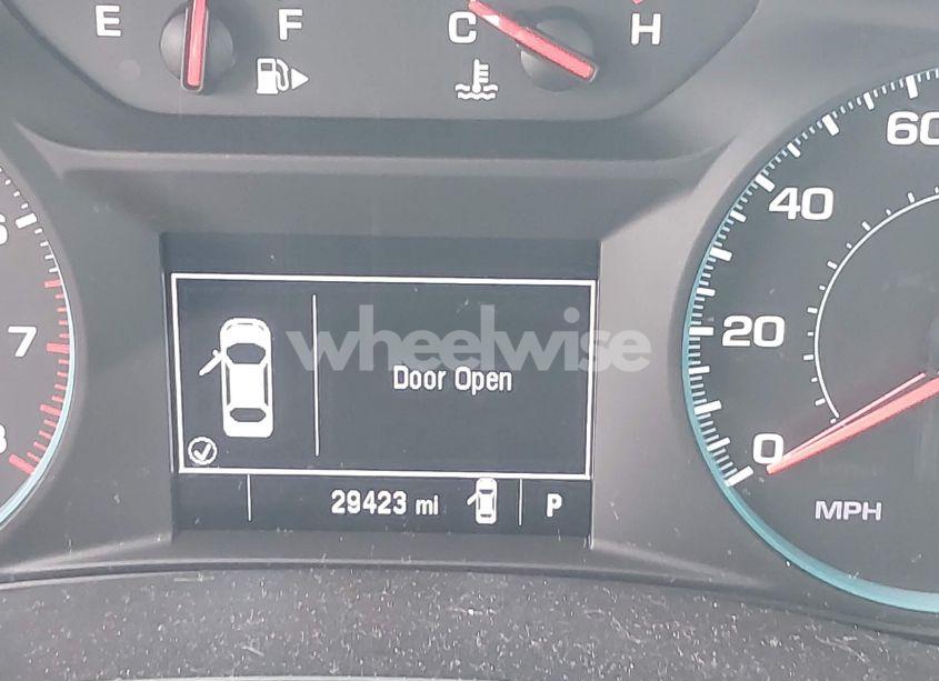 Photo 15 of 2023 Chevrolet Malibu FWD LS (VIN 1G1ZB5ST4PF115593)